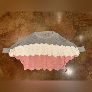 Andree by Unit Sweater | Oversized Slouchy Knit Top